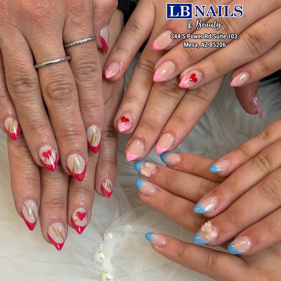 LB Nails & Beauty